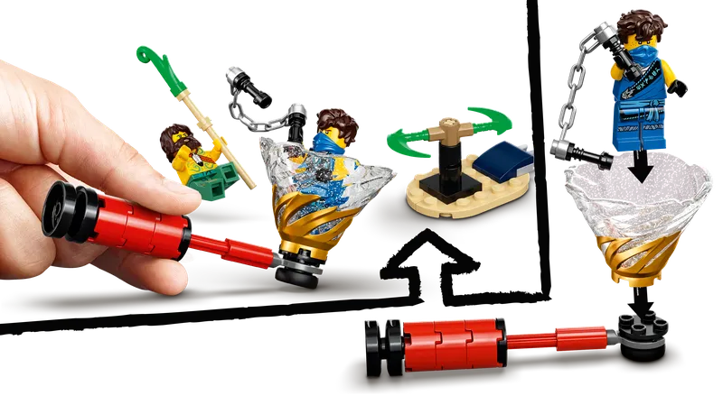Tournament of Elements von LEGO – Produktfoto 6 von 13