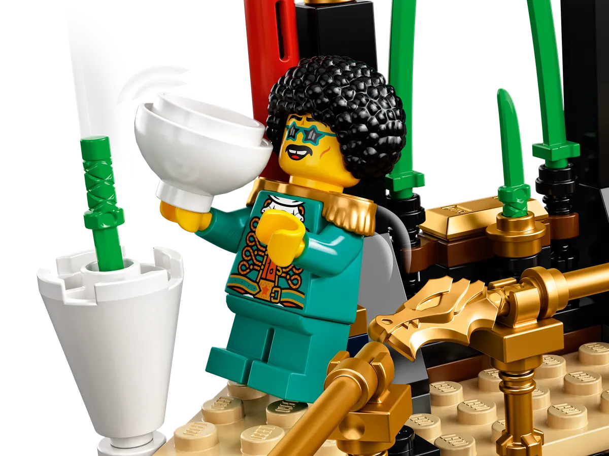 LEGO Tournament of Elements (71735) - image 8
