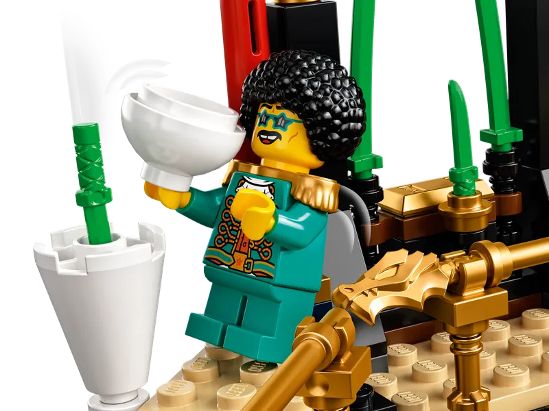Tournament of Elements von LEGO – Produktfoto 7 von 13