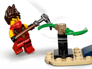 Tournament of Elements von LEGO – Produktfoto 8 von 13
