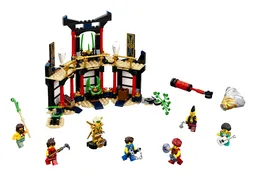 LEGO Tournament of Elements (71735)