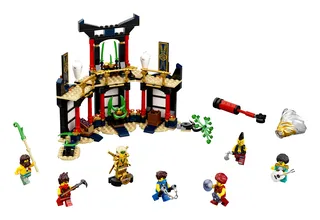 Tournament of Elements von LEGO – Produktfoto 1 von 13