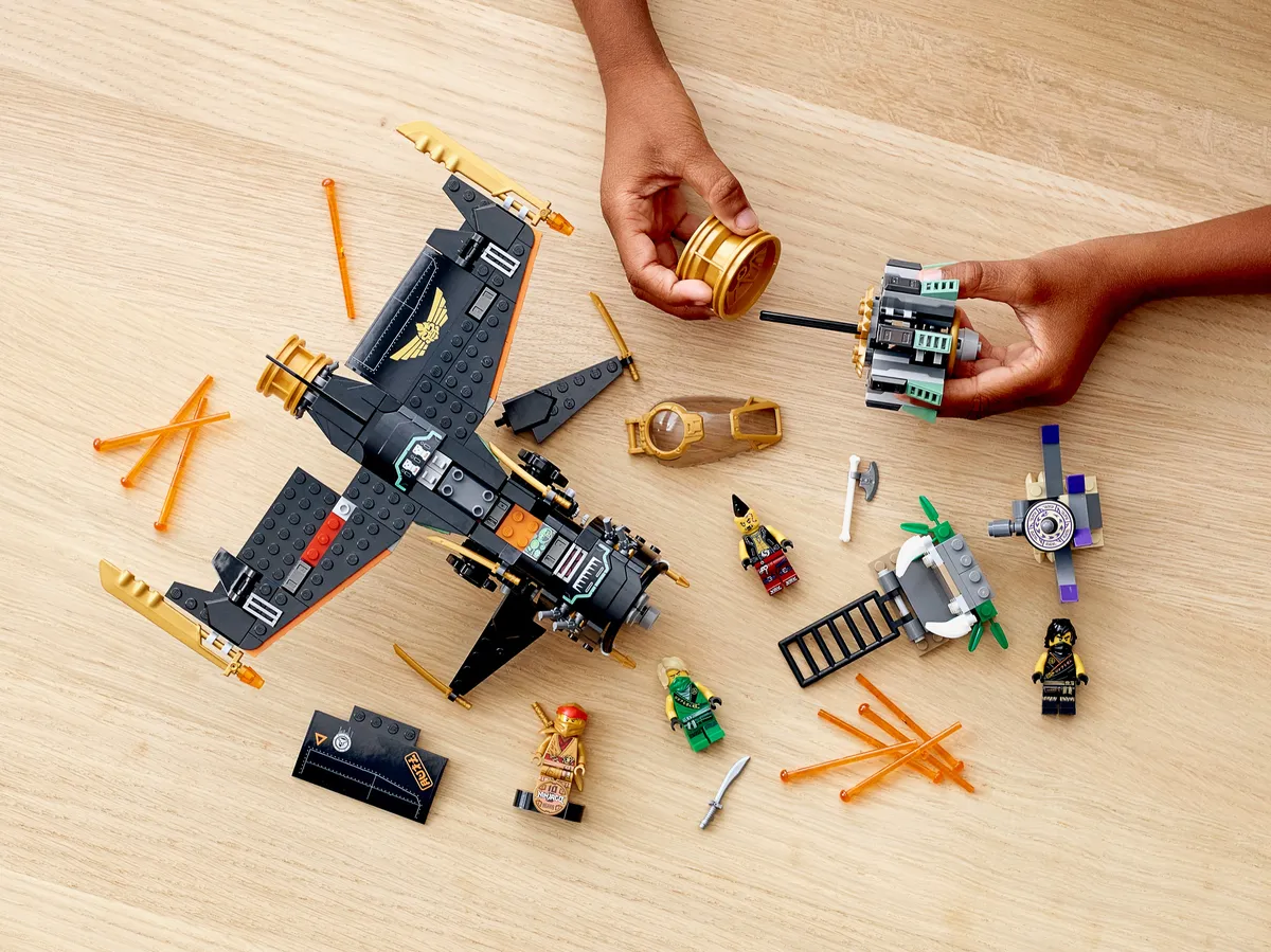 LEGO Boulder Blaster (71736) - afbeelding 9