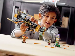 Boulder Blaster by LEGO – product photo 11 of 12