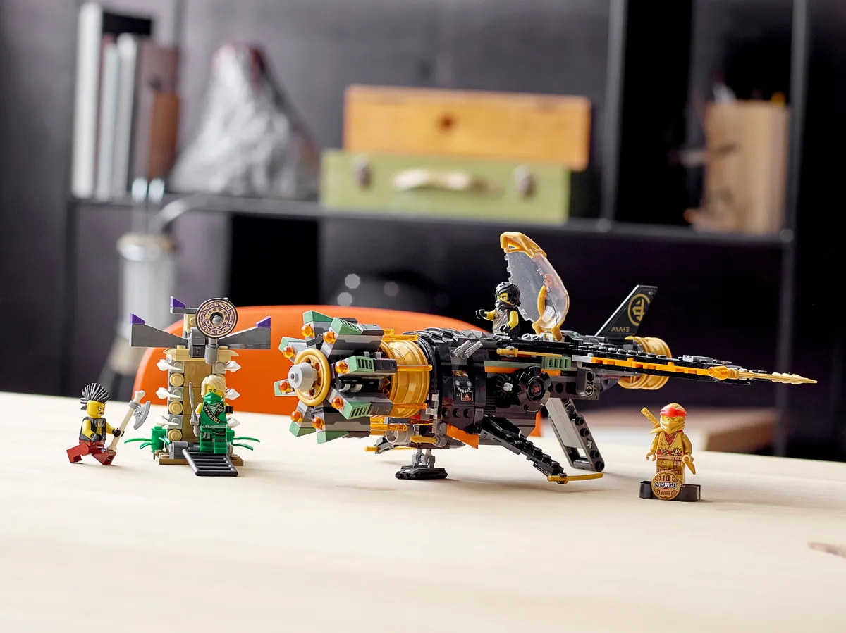 LEGO Boulder Blaster (71736) - afbeelding 11