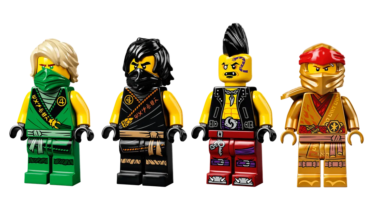 LEGO Boulder Blaster (71736) - afbeelding 2