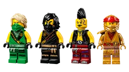 LEGO Boulder Blaster (71736) - image 2