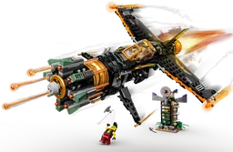 LEGO Boulder Blaster (71736) - image 3