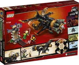 LEGO Boulder Blaster (71736) - image 8