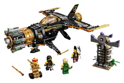 LEGO Boulder Blaster (71736)