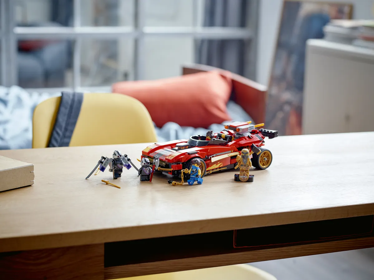 LEGO X-1 Ninja Charger (71737) - Bild 11