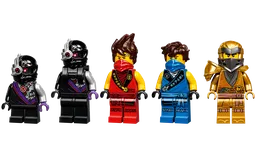 LEGO X-1 Ninja Charger (71737) - image 2