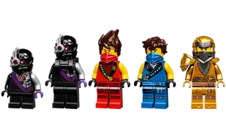 X-1 Ninja Charger by LEGO – product photo 3 of 12