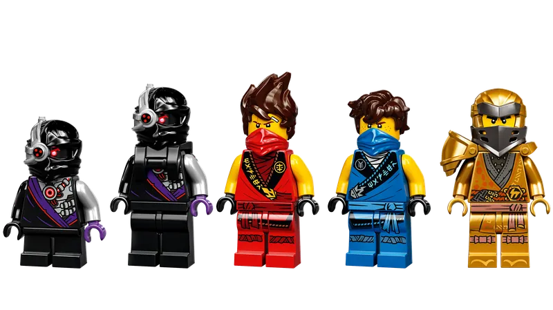 X-1 Ninja Charger by LEGO – product photo 3 of 12
