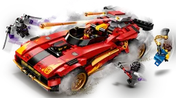 LEGO X-1 Ninja Charger (71737) - image 3