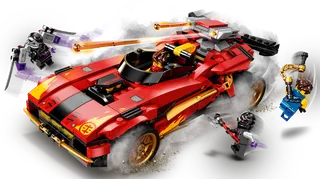 X-1 Ninja Charger by LEGO – product photo 4 of 12