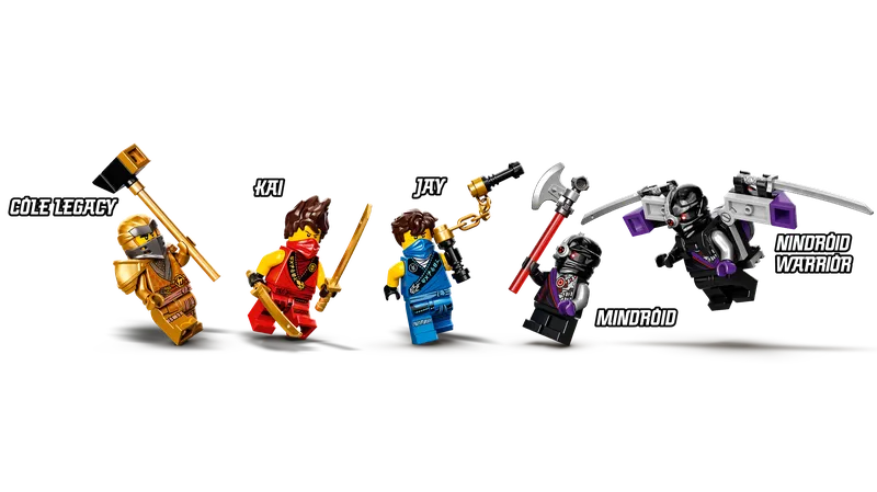X-1 Ninja Charger by LEGO – product photo 5 of 12