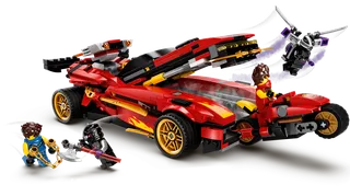X-1 Ninja Charger by LEGO – product photo 6 of 12