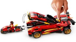 LEGO X-1 Ninja Charger (71737) - image 6
