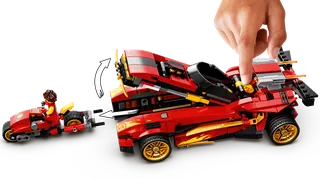 X-1 Ninja Charger by LEGO – product photo 7 of 12