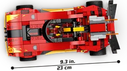 LEGO X-1 Ninja Charger (71737) - image 7