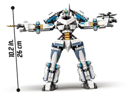 LEGO Zane's Titan Mech Battle (71738) - image 9