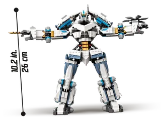 Zane's Titan Mech Battle från LEGO – produktbild 10 av 13