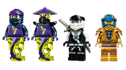 LEGO Zane's Titan Mech Battle (71738) - image 2