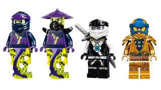 Zane's Titan Mech Battle från LEGO – produktbild 3 av 13