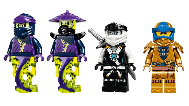 Zane's Titan Mech Battle från LEGO – produktbild 3 av 13