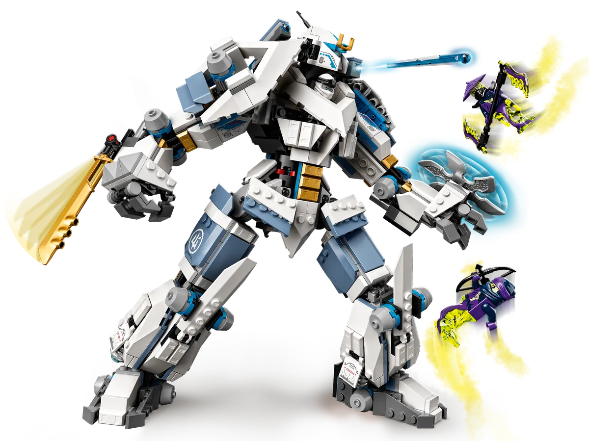 LEGO Zane's Titan Mech Battle (71738) - Bild 1