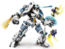 LEGO Zane's Titan Mech Battle (71738) - image 3
