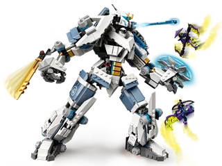 Zane's Titan Mech Battle från LEGO – produktbild 4 av 13