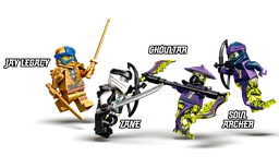 LEGO Zane's Titan Mech Battle (71738) - image 4