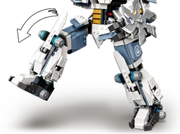 LEGO Zane's Titan Mech Battle (71738) - image 6