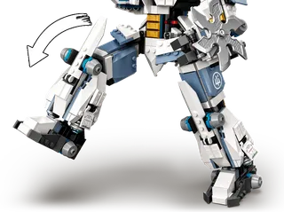 Zane's Titan Mech Battle från LEGO – produktbild 7 av 13