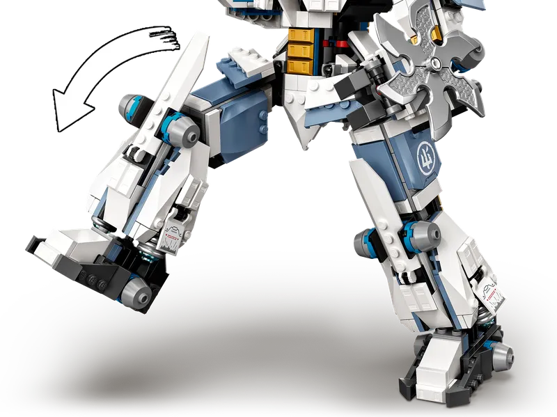 Zane's Titan Mech Battle från LEGO – produktbild 7 av 13