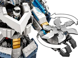 LEGO Zane's Titan Mech Battle (71738) - image 8