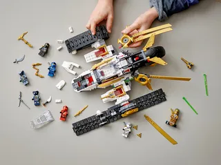 Ultra Sonic Raider by LEGO – product photo 11 of 14