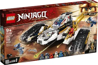 Ultra Sonic Raider by LEGO – product photo 2 of 14