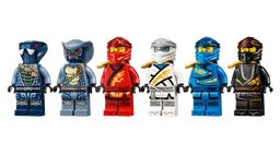 LEGO Ultra Sonic Raider (71739) - image 2