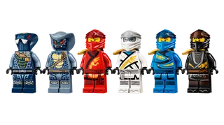 Ultra Sonic Raider by LEGO – product photo 3 of 14