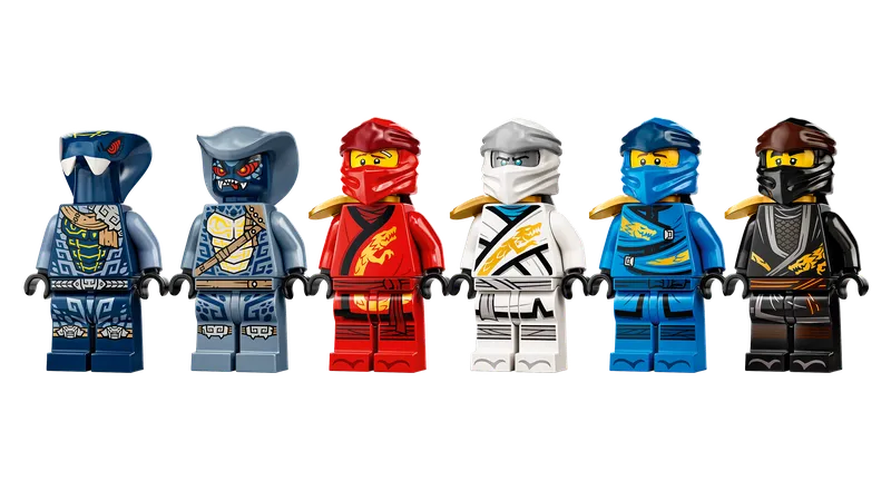 Ultra Sonic Raider by LEGO – product photo 3 of 14