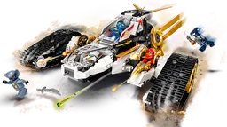 LEGO Ultra Sonic Raider (71739) - image 3