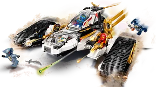 Ultra Sonic Raider by LEGO – product photo 4 of 14