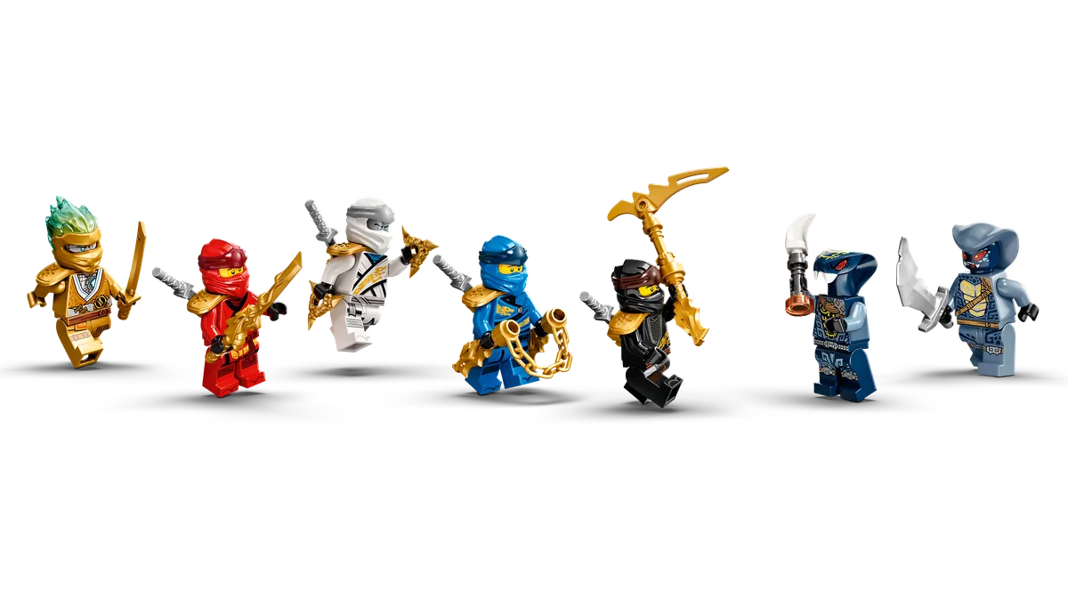 LEGO Ultra Sonic Raider (71739) - image 2