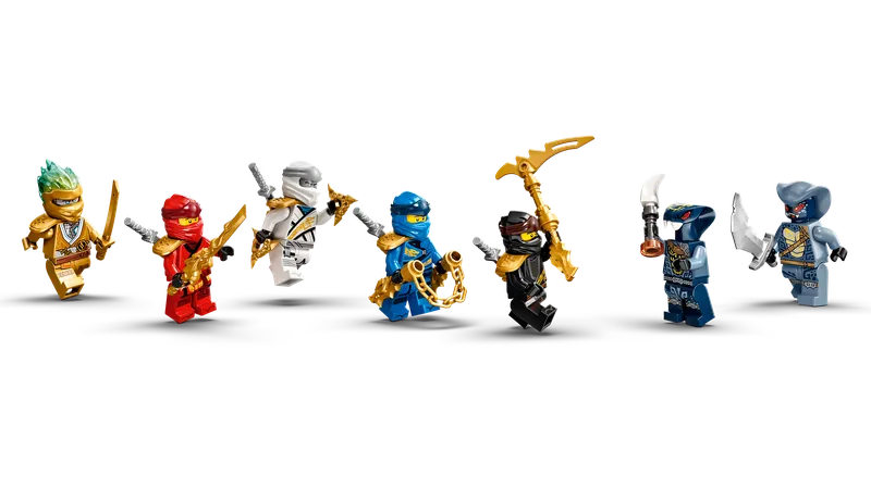 Ultra Sonic Raider by LEGO – product photo 5 of 14