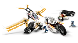 LEGO Ultra Sonic Raider (71739) - image 5