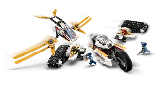 Ultra Sonic Raider by LEGO – product photo 6 of 14