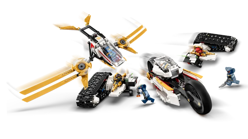 Ultra Sonic Raider by LEGO – product photo 6 of 14